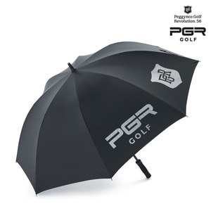 PGR 골프 우산 PGU-100/장우산/블랙