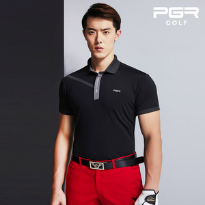 PGR 골프 남성 반팔 티셔츠 GT-3253/골프웨어