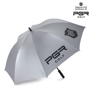 PGR 골프 우산 PGU-110/장우산/실버