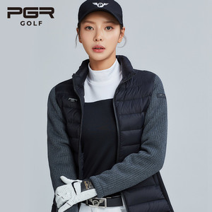 PGR 골프 여성 구스다운 자켓 GW-433/패딩