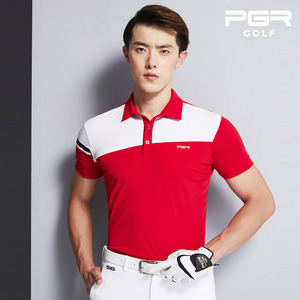 PGR 골프 남성 반팔 티셔츠 GT-3270/골프웨어